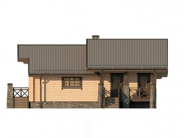 3D визуализация проекта 3